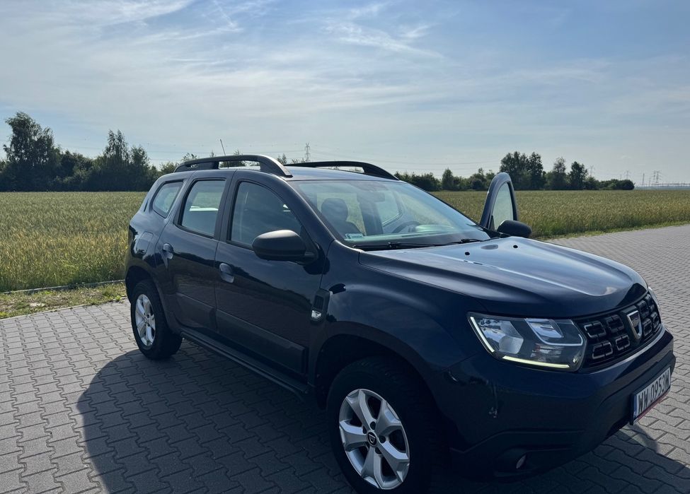 Dacia duster 1.6