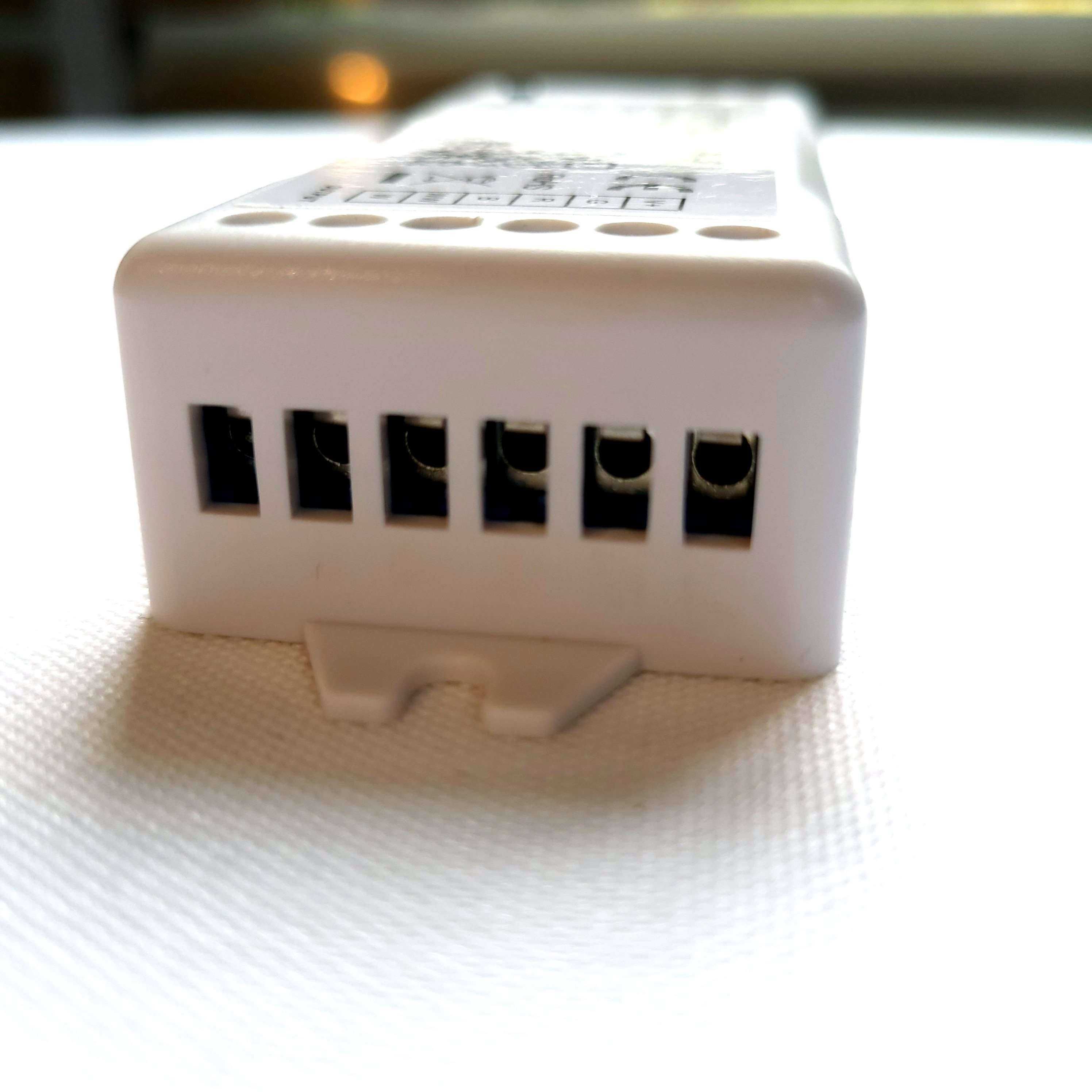 Kontroler do pasków LED Spectrum SMART RGBW+CCT+DIMM Wi-Fi TUYA