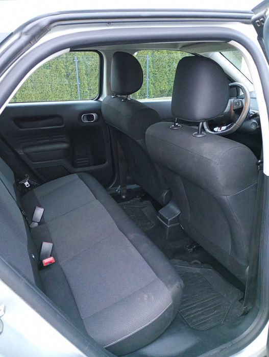 Citroën C4 Cactus,1.6Hdi,Automat rok produkcji 2015