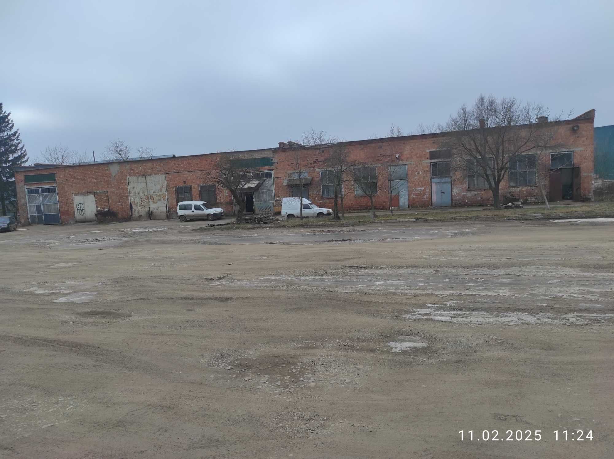 Оренда складських та офісних приміщень