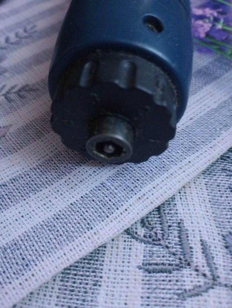 Mini wiertarka i szlifierka