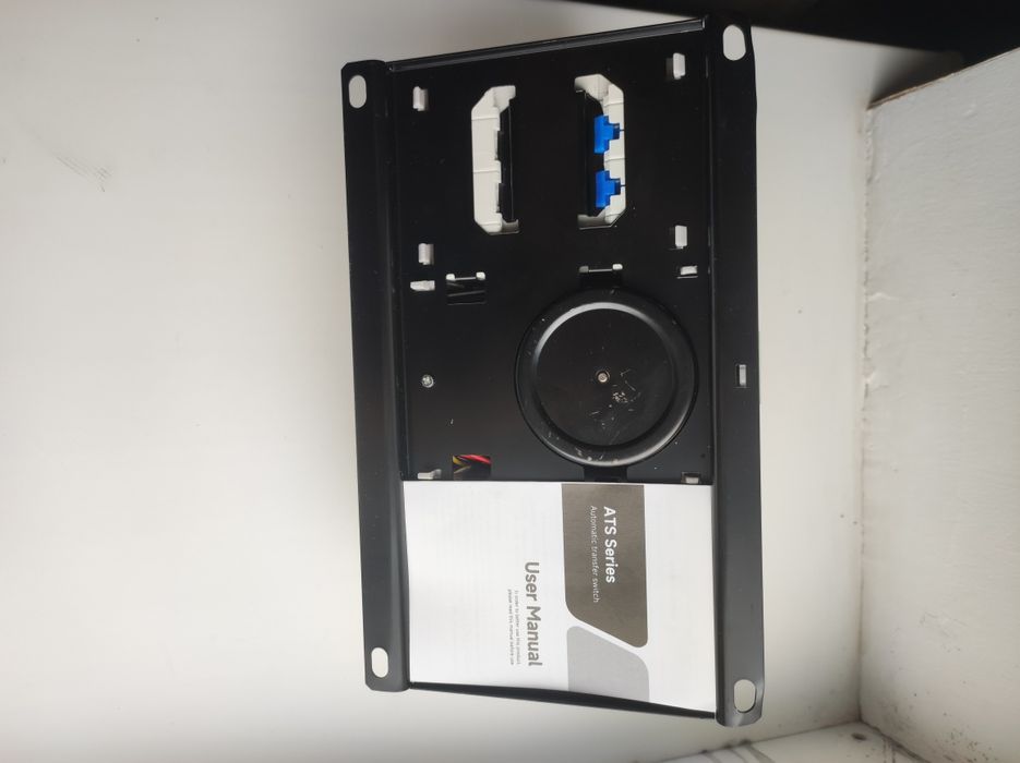 Автоматичний перемикач навантаження ATS-4P 63