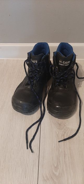 Buty robocze obuwie ochronne safety shoes 36