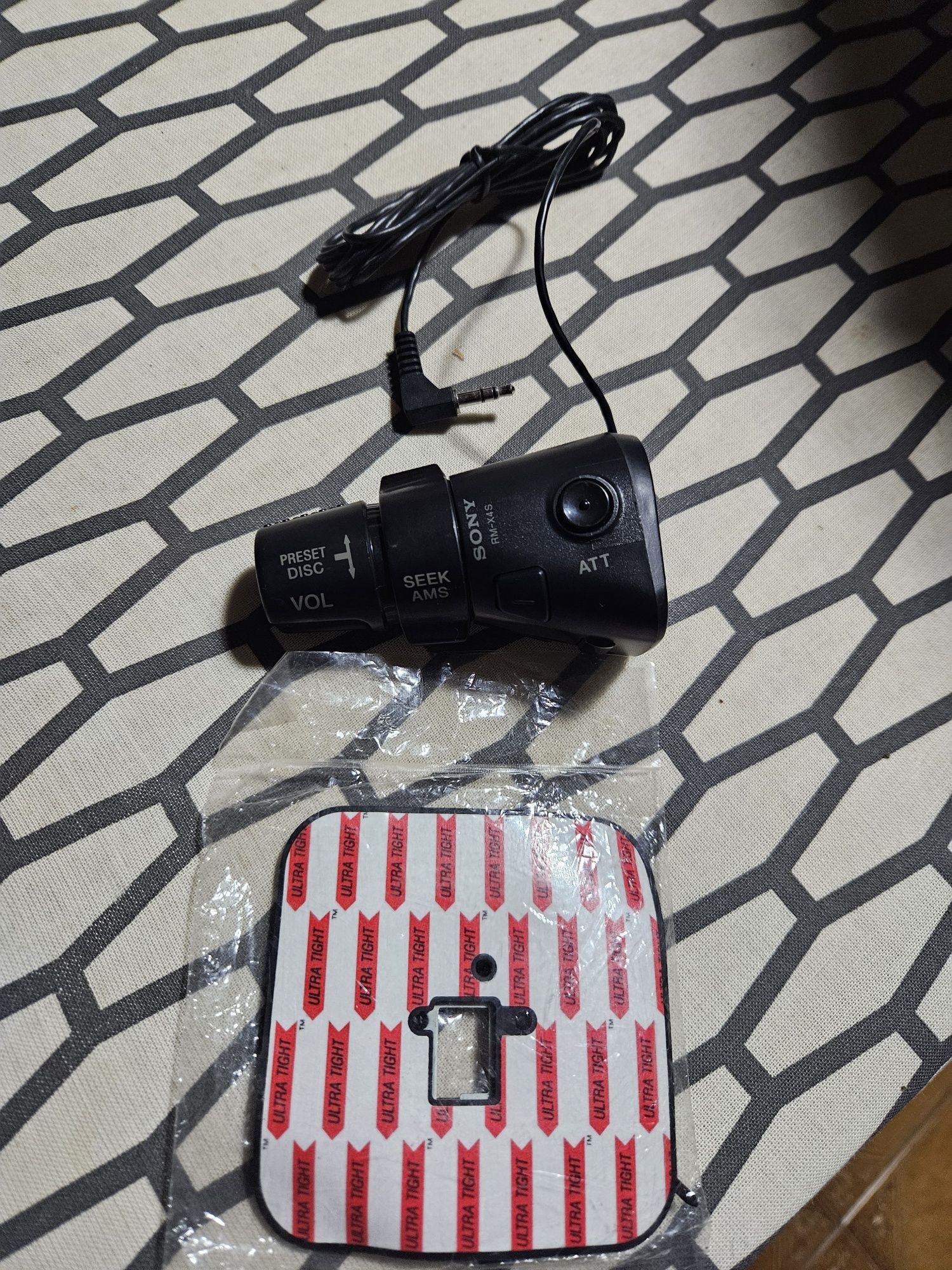 Sony XR-C450 rds.
