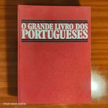 O Grande Livro dos Portugueses - Ref: P VSO