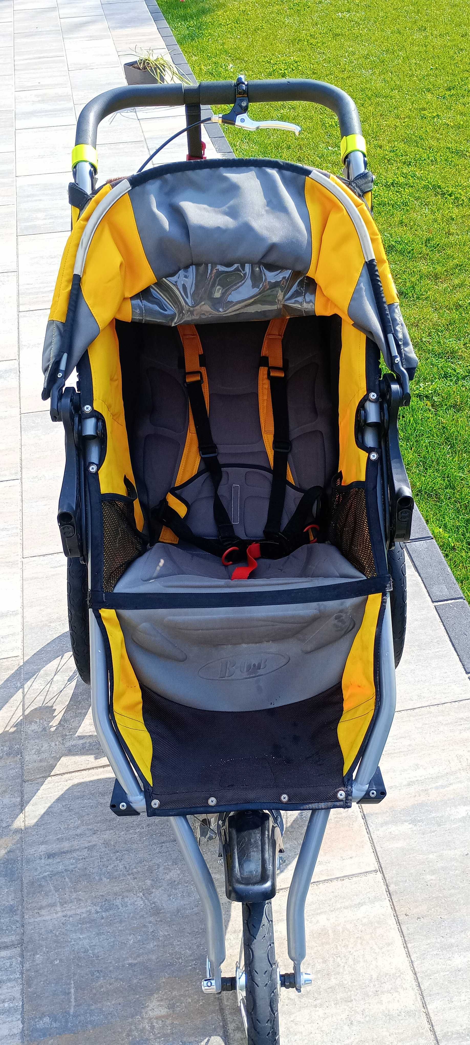 Wózek BoB Ironman biegowy dla dziecka Sport Utility Stroller