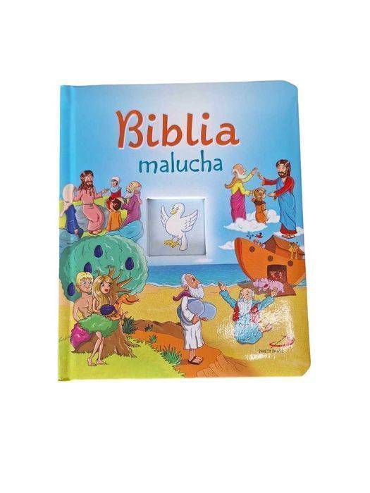 Biblia Malucha - Ks. Wojciech Kuzioła Ssp