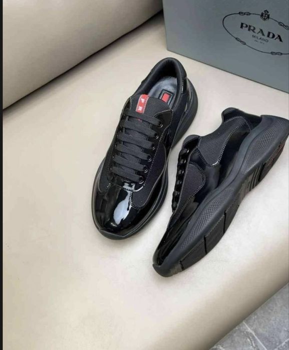 Prada american cups pretos