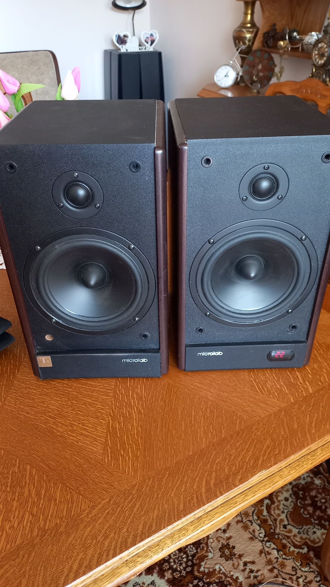 Kolumny microlab solo 6c