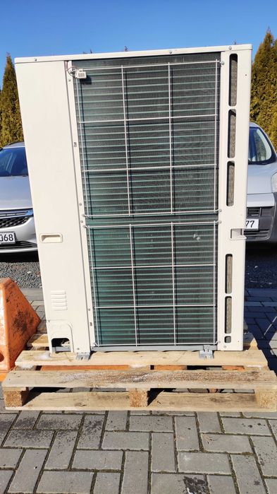 Pompa ciepła MITSUBISHI Zubadan 8 / 12 KW split powietrzna