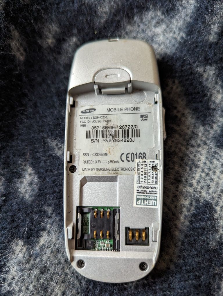 Samsung sgh-c230