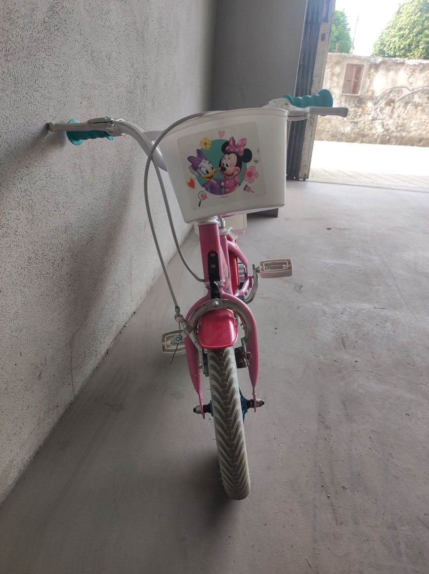 Bicicleta minnie