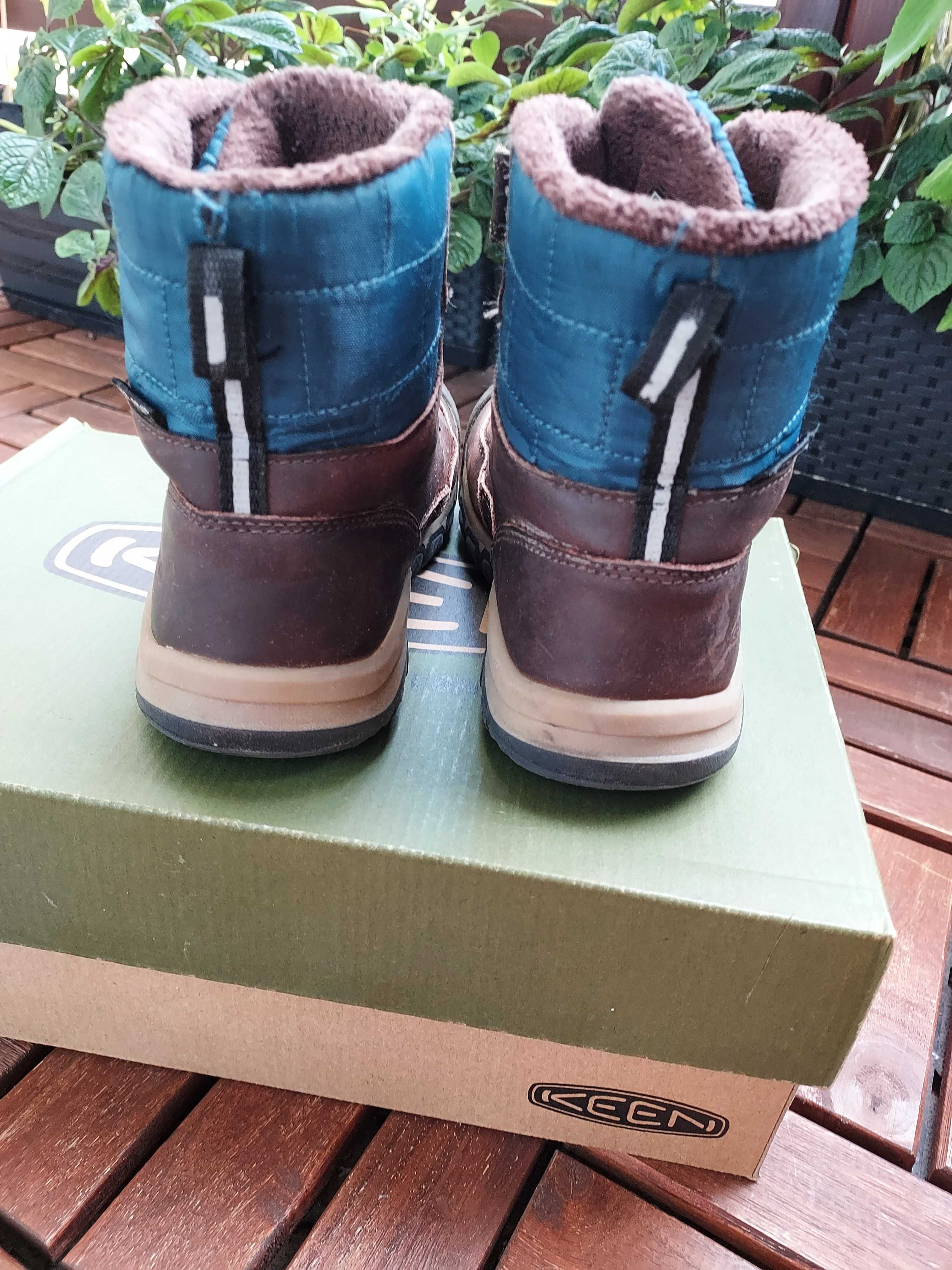 Śniegowce dziecięce KEEN GRETA BOOT