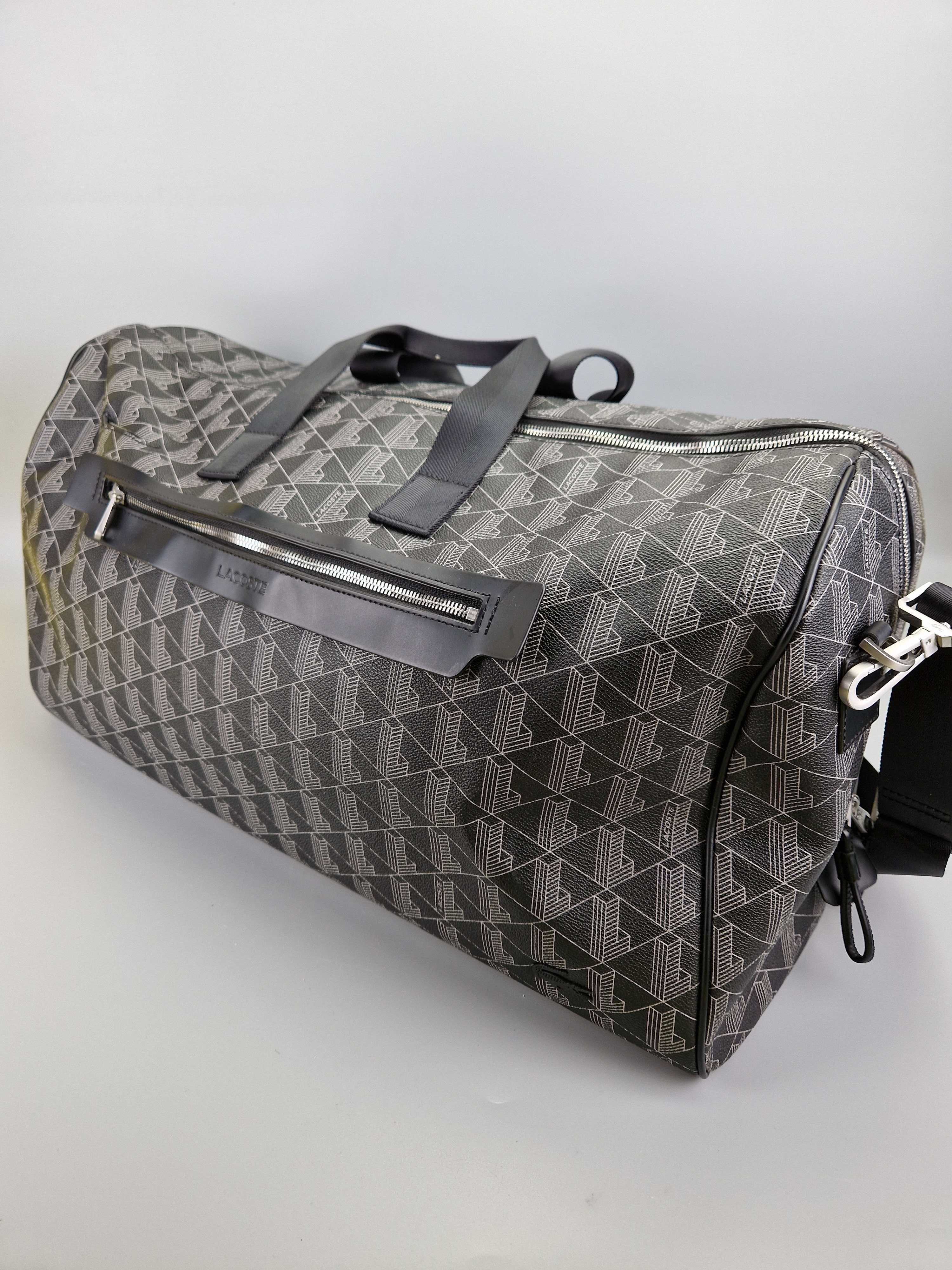 Torba LACOSTE The Blend