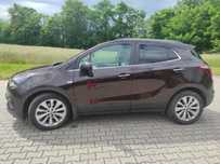 Opel Mokka Opel Mokka X