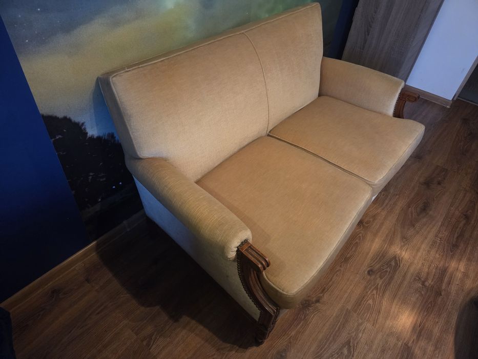 Sofa antyk ludwik