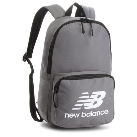 Plecak NEW BALANCE Class Backpack NTBCBPK8 Grey