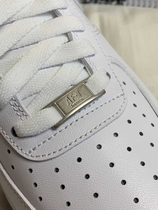 (БЕЗ ПЕРЕДОПЛАТИ) Кросівки Nike Air Force CDG Supreme 38-45