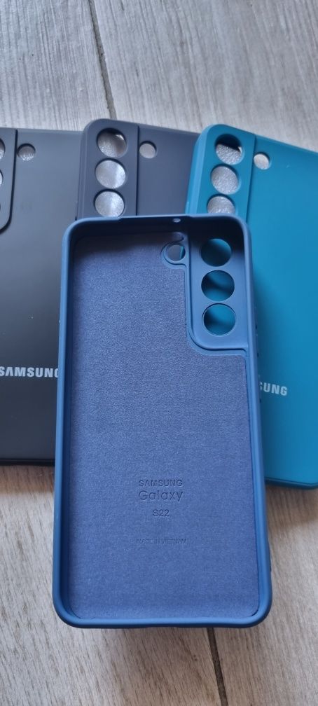 Capa Samsung S22 e S22 Ultra