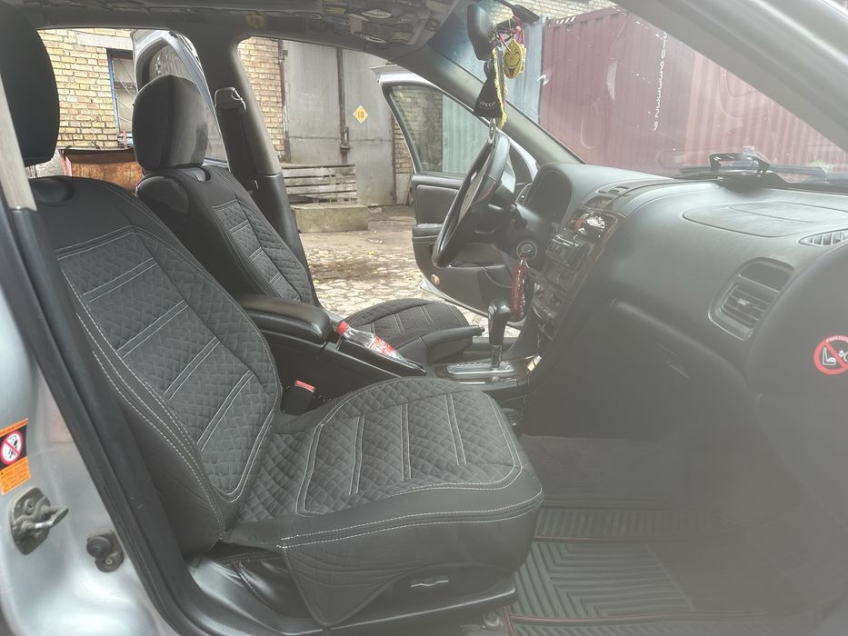 Nissan Mamaxi 3.0 V6