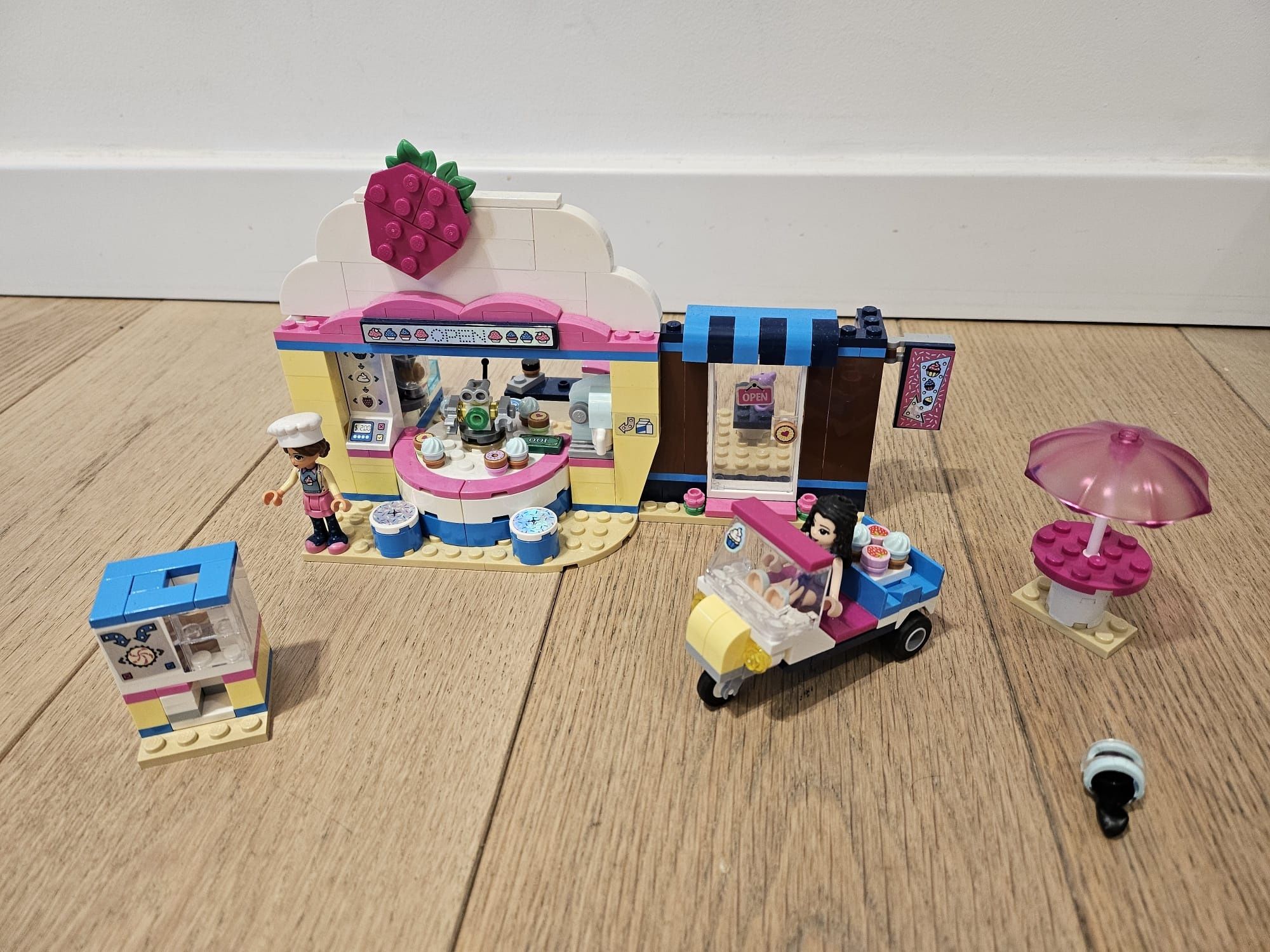 LEGO Friends 41366 Cukiernia z babeczkami Olivii