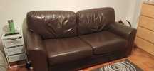 Sofa-cama 3 lugares