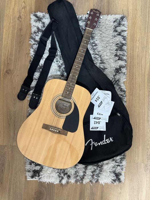 Violão/guitarra corda de aço