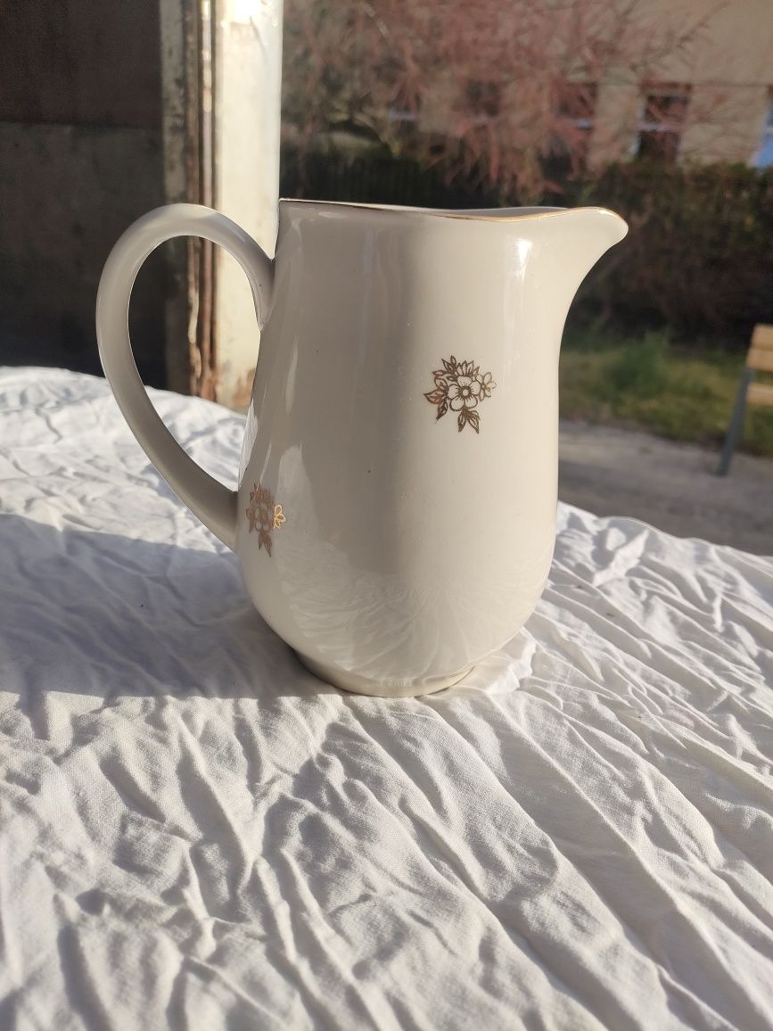 MEGA WYWÓZ Dzbanek porcelanowy Pruszków Made in Poland 999