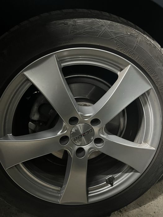 Продам диски R18 (ціна за комплект)