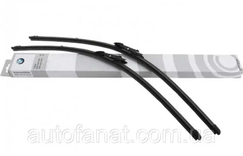 Оригінальні щітки двірників BMW, E90, X1 F48, E84 БМВ передні задні
