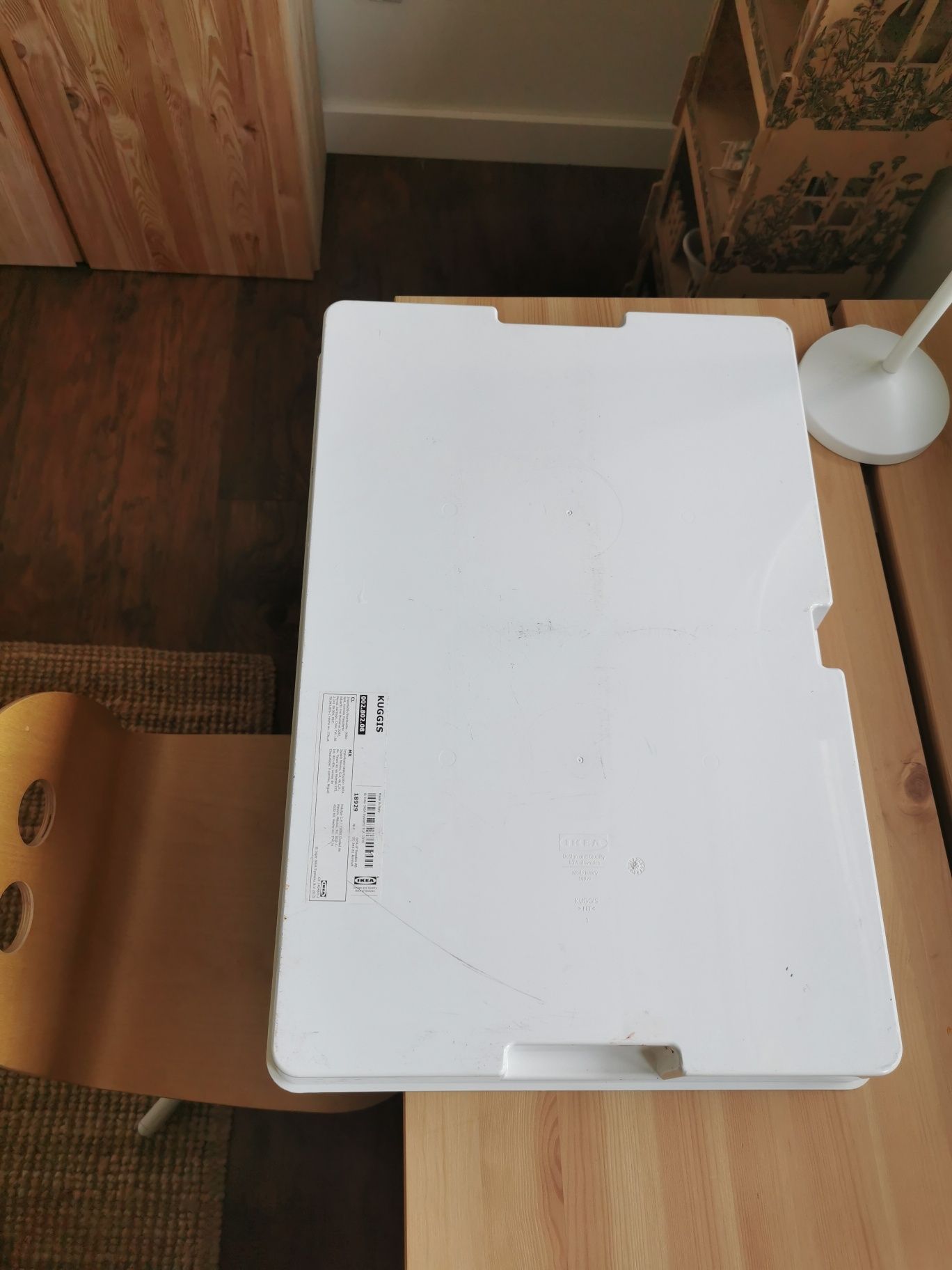 KUGGIS IKEA wkład organizer