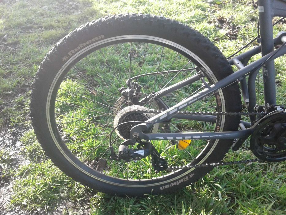 Гірський велосипед ROMET Fusion 505