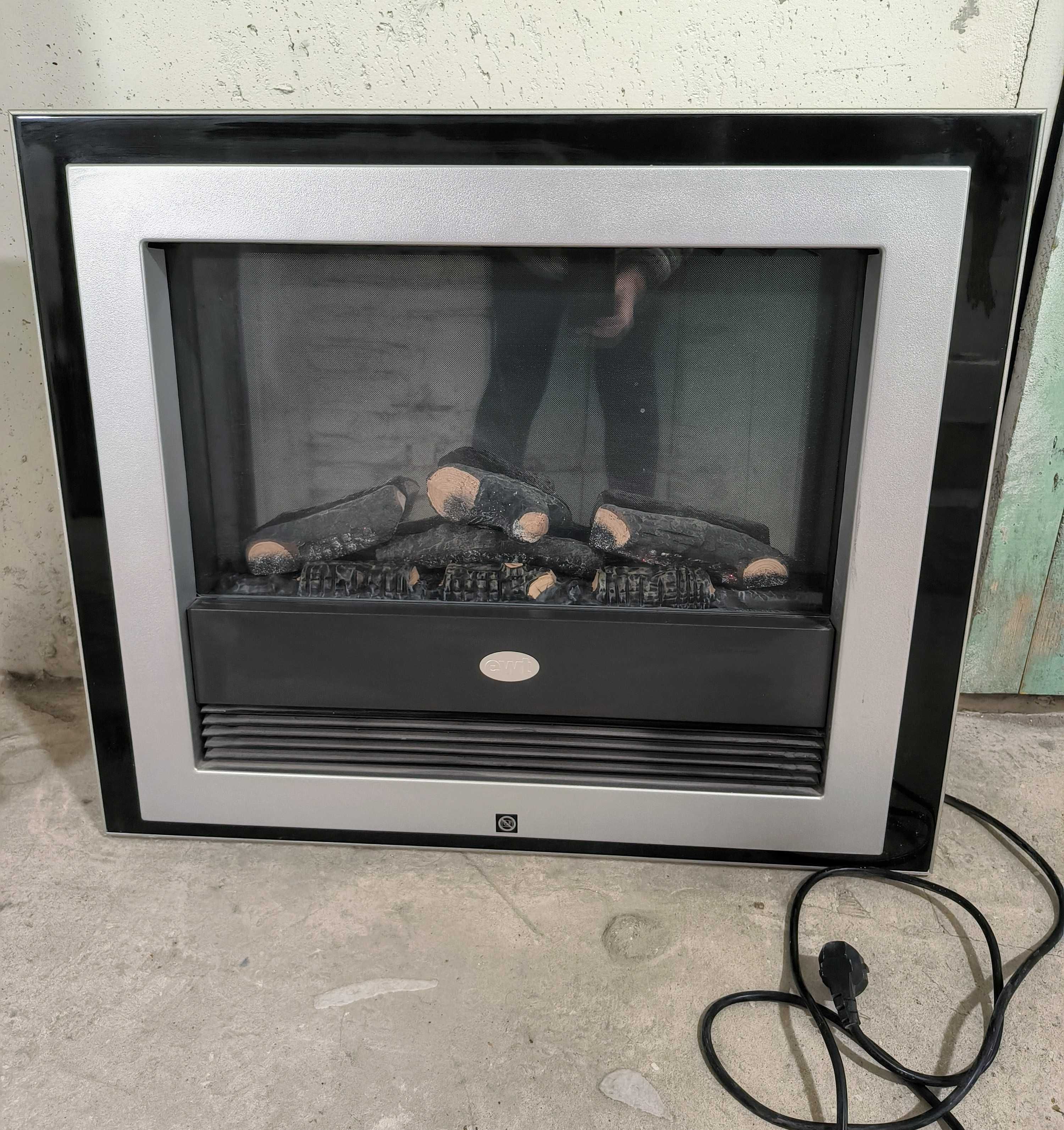 Kominek elektryczny EWT Optiflame BZT20
