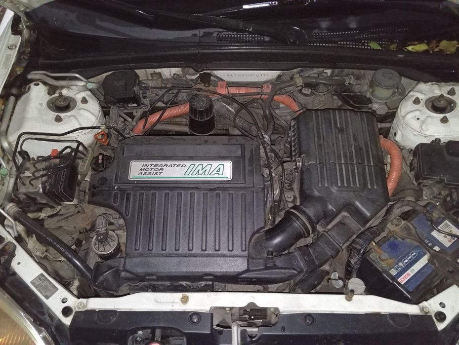 Продам Honda Civic Hybrid