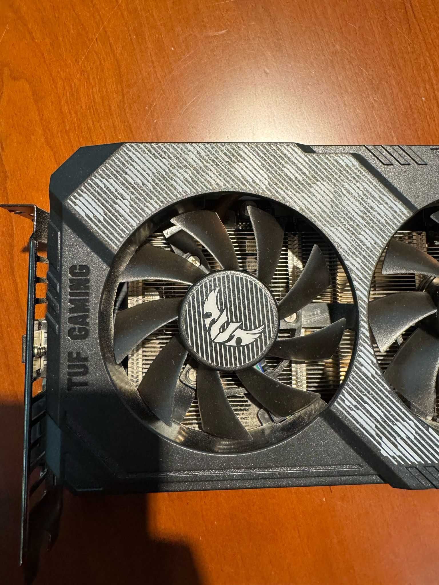 Placa Gráfica RTX 2060 - TUF Gaming 6gb Vram
