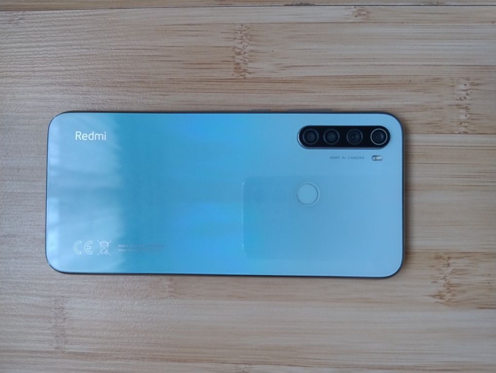 Xiaomi Redmi Note 8T 4/64GB Moonlight White