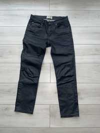 Acne Studios Ace Mamba WAXED pants