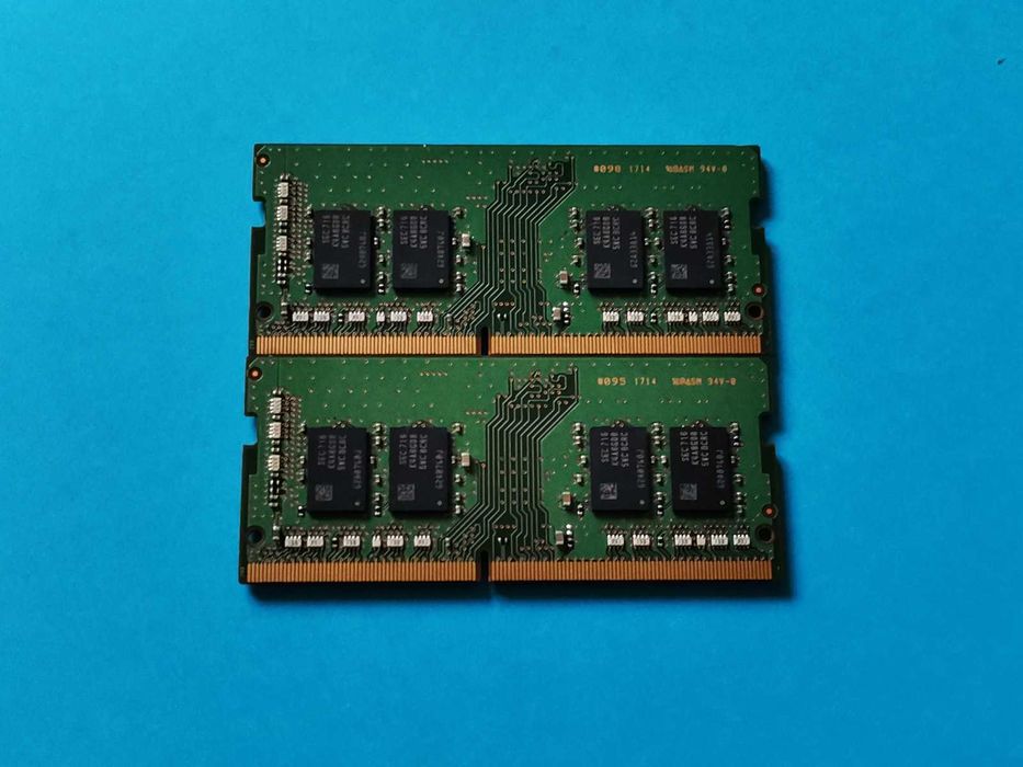DDR4 16GB Samsung 2400T
