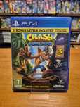 Gra Crash Bandicoot N' Sane Trilogy PS4 / Sklep / Wymiana / Poznań /