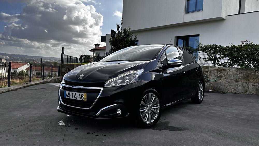 Peugeot 208 1.2 puretech style Nacional 114.000km