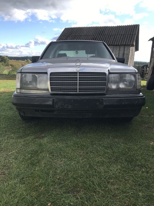 Розборка Мерседес 124 2.0;2.3;2.6 бенз;32.5;2.0дизель