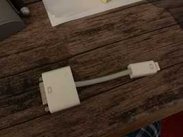 Adaptador Apple MiniDP para DVI