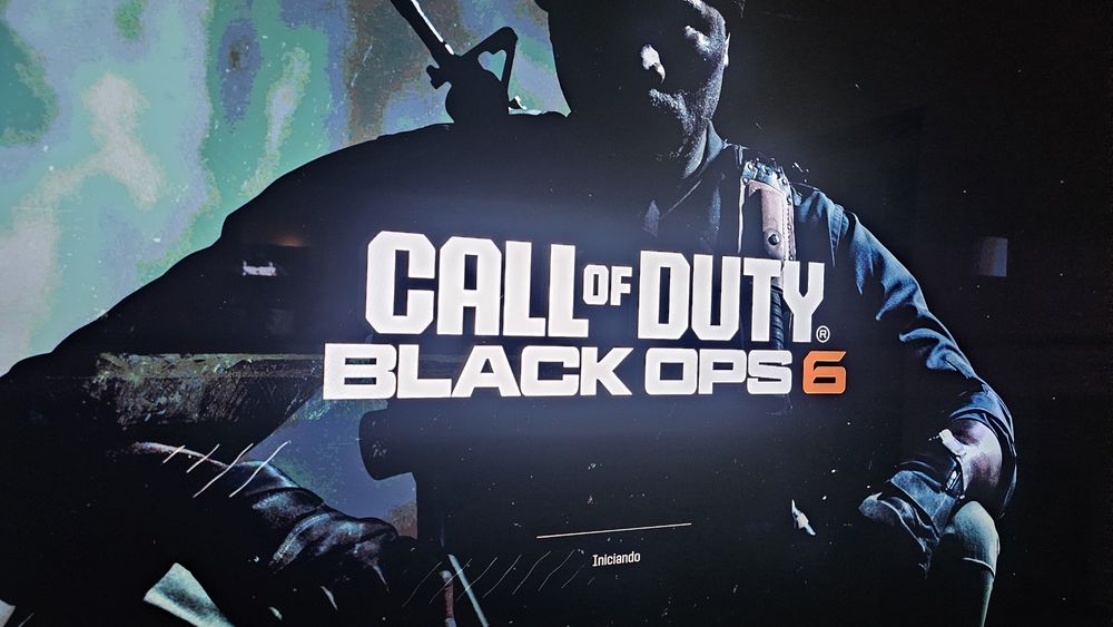 Call of Duty Black Ops 6 VI PS5 PlayStation 5