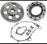 Embraiagem motor arranque raptor 660