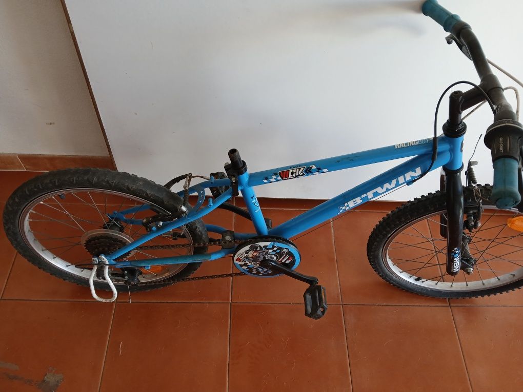 Bicicleta criança