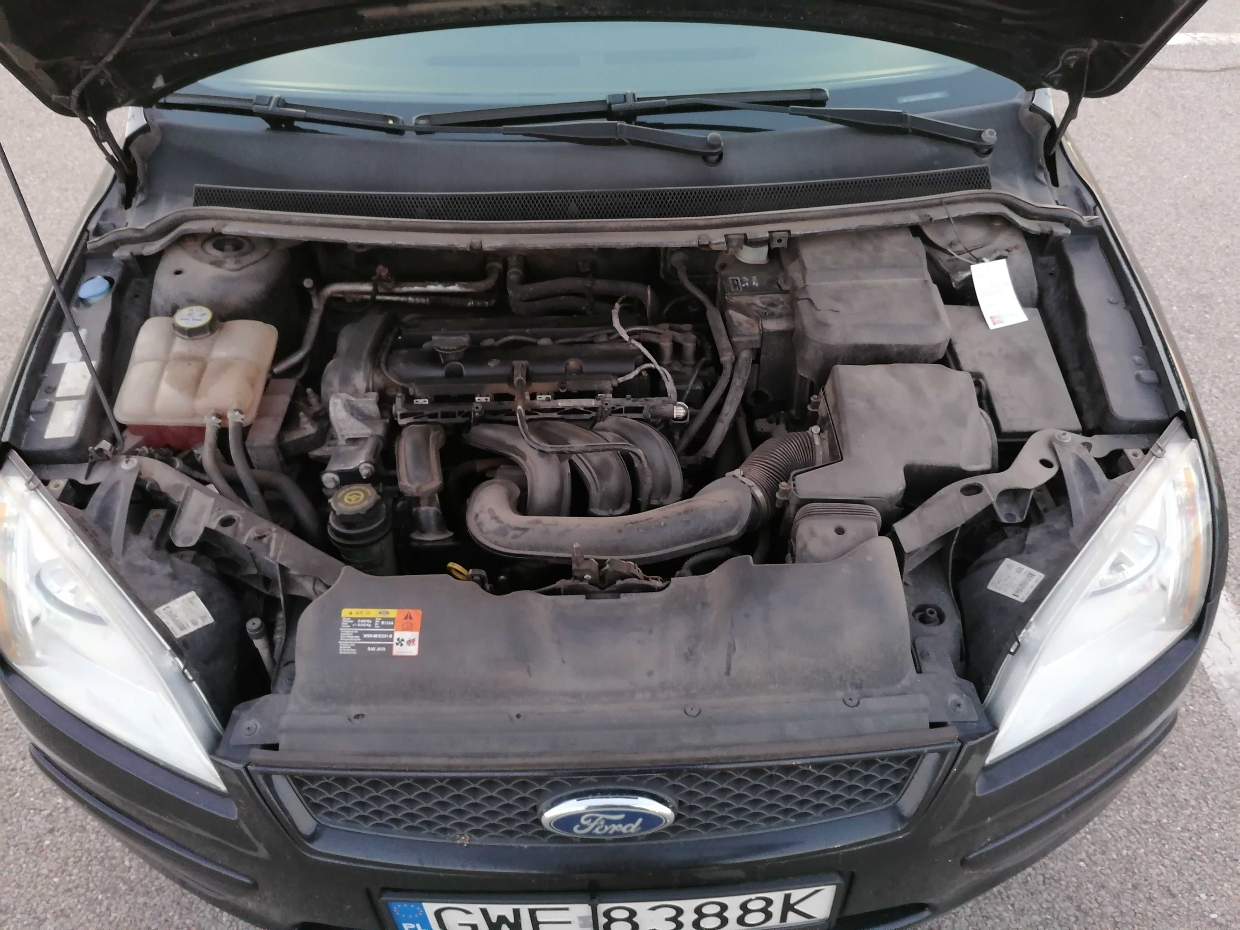 Ford Focus Mk2 1.4 80km duratec benzyna manual 2007r.