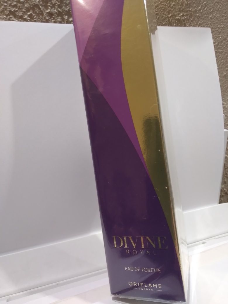 Perfumy Divine Royal