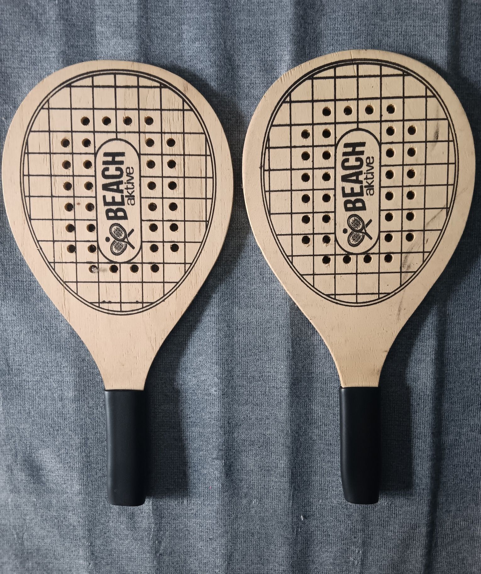 Lote 4 Raquetes Profissionais (Tênis + Beach Tennis) – 50 € Negociávei
