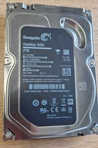 Dysk HDD 2TB ST2000DM001