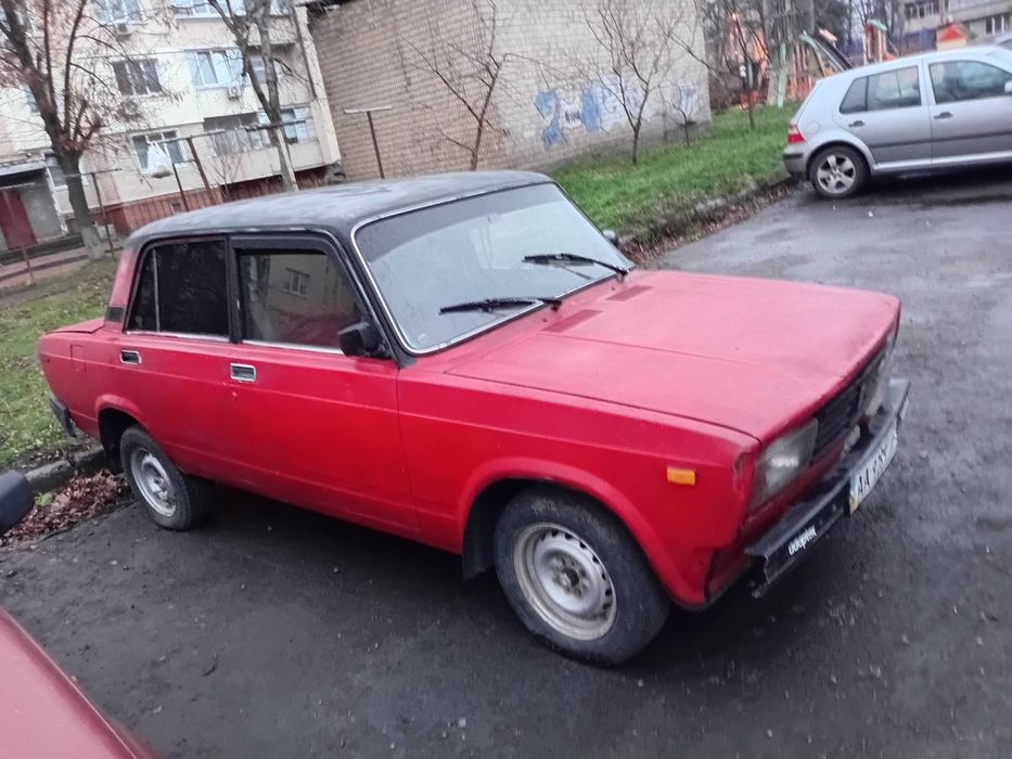 Продам ВАЗ 2105 в робочому стані